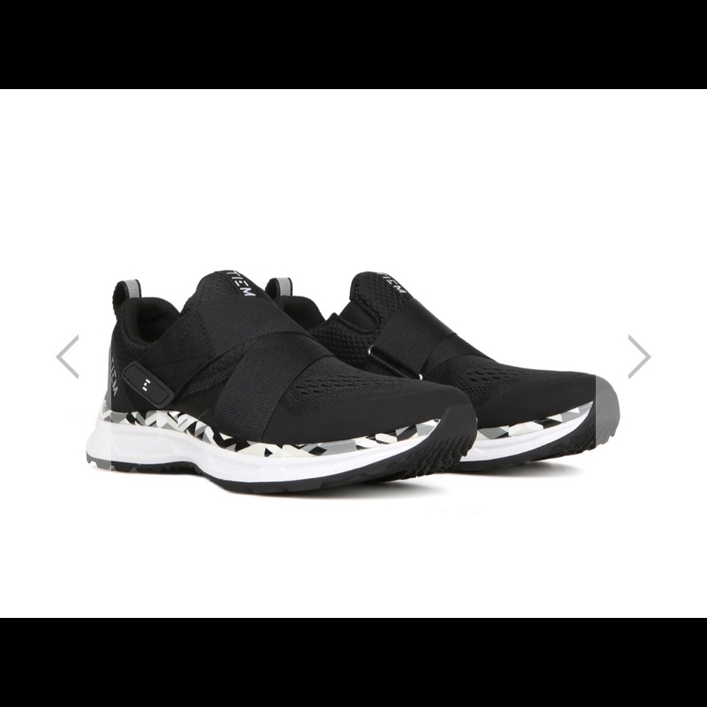 Spin shoes